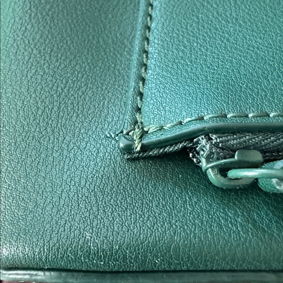 BEIS Deep Green Tote Bag - Picture 8 of 8